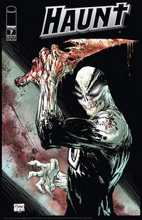 haunt 7 second printing Haunt #7
