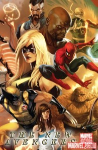 new avengers #1 Djurdjevic variant New Avengers #1 Djurdjevic variant
