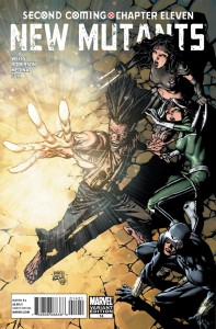 new mutants 14 finch variant New Mutants #14 Finch variant