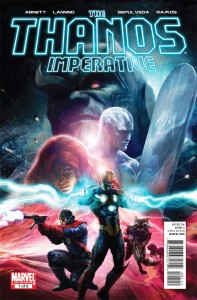 thanos imperative 1 The Thanos Imperative #1 of 6