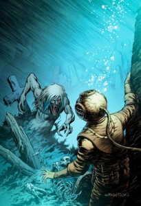 American Vampire #2 variant American Vampire #2 Second Printing