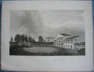 Astley Interoir Print