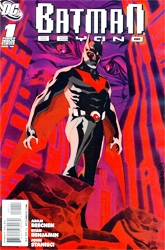 Batman Beyond #1 Batman Beyond #1