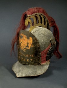 LIGHT DRAGOON HELMET