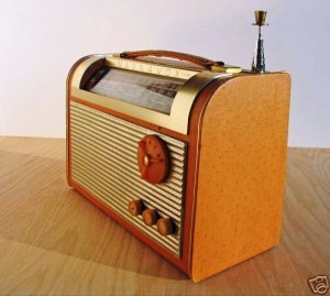 Magnavox Transistor Radios