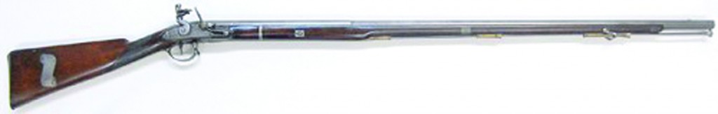 Officer's fusil This officer's fusil, or light flintlock musket is expected to bring between $3,000-$10,000 at an auction hosted by Sold USA on July 17, 2010. It is anticipated to be the sale’s top lot.