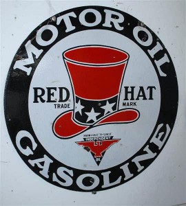 Red Hat Oil
