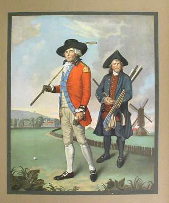To the Society of Goffers At Blackheath