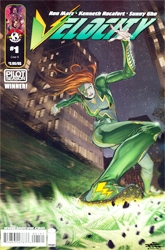 Velocity #1 Velocity #1