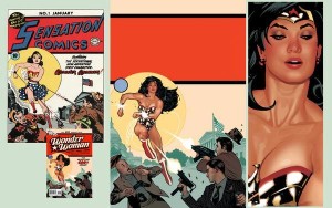Wonder Woman 600 hughes variant Wonder Woman #600 Hughes variant