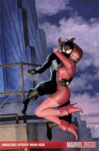 amazing spidey 638