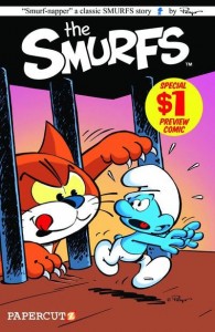 smurfs 1 Smurfs One-Shot