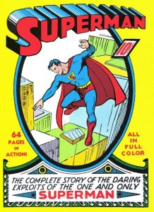 superman1 Superman #1