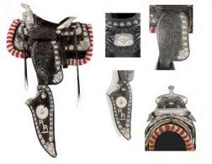 trigger jr. saddle Bohlin Saddle
