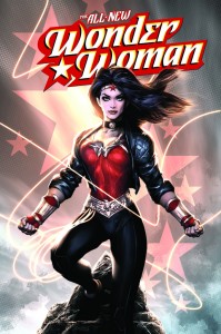 wonder woman 601 variant