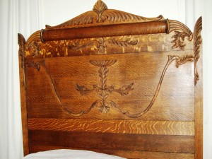 Applied molding