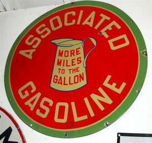 Associated Gasoline
