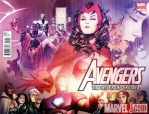 Avengers Childrens Crusade 2nd print
