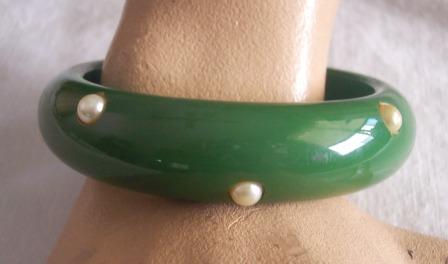 Bakelite Bangle 1