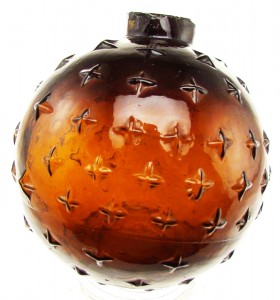 Ball with stars