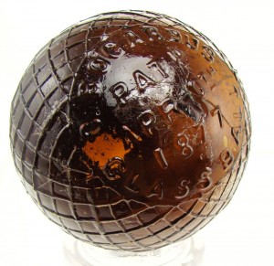Bogardus ball