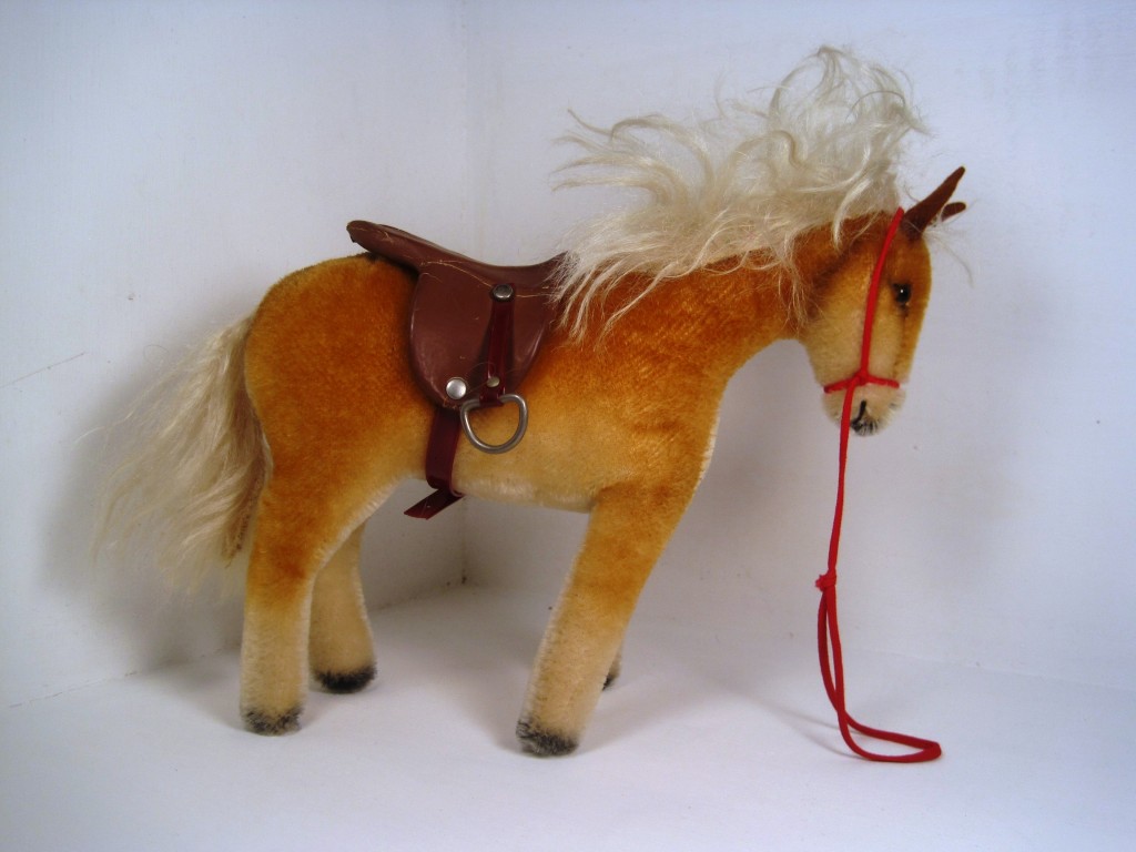 FAO pony