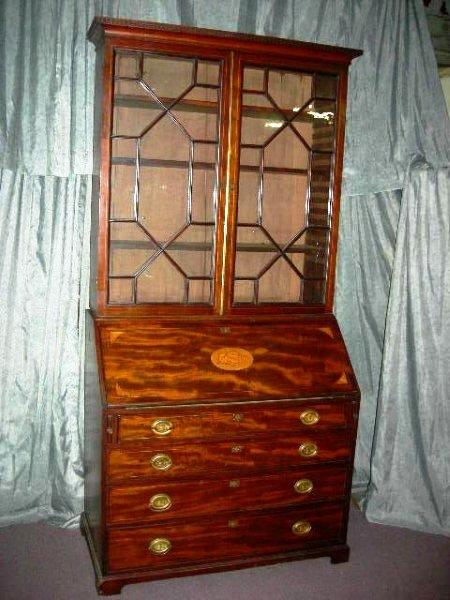 Fall front desk
