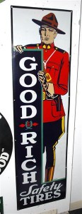 Goodrich Safety Tires