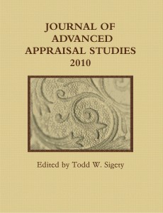 JAAS 2010 Cover