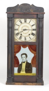 Luman Watson van buren