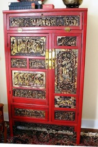 Marriage cabinet