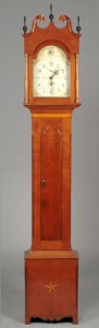 Read & Watson clock No. 1
