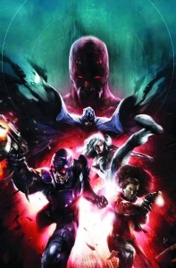 Shadowland Blood on the Streets 1