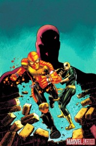 Shadowland Power Man 1