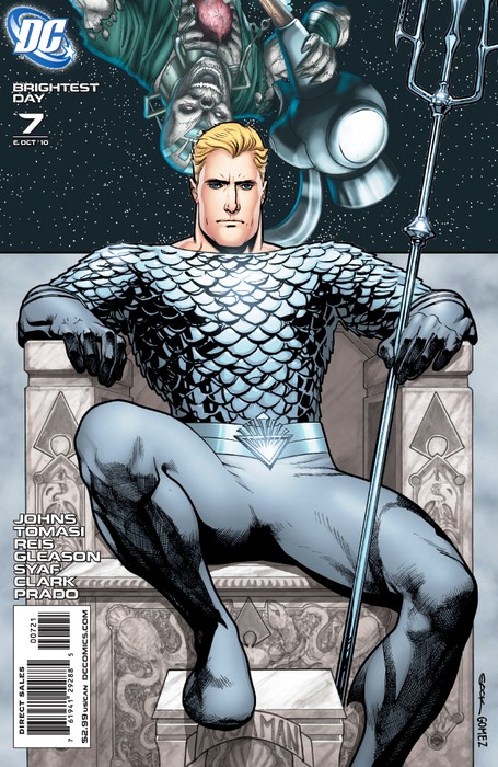 Brightest Day #7