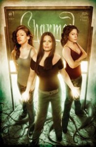 charmed 1 2nd print