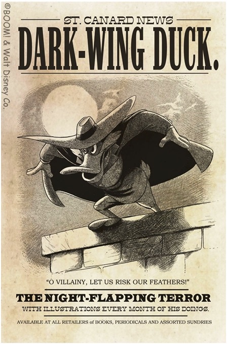 dark-wing duck