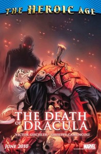 death of dracula 1