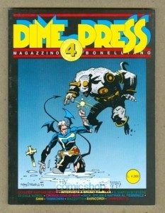 dime press #4