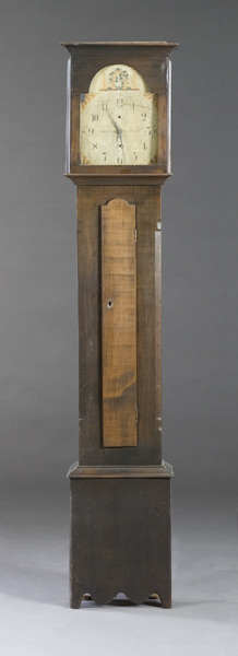 early reed waston clock