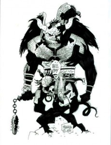 hellboy SLCCCC pic