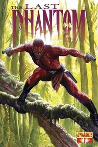 last phantom #1