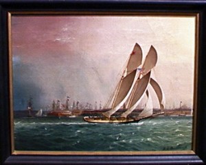 off the battery