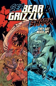 sea bear grizzly shark 1