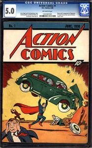 Action #1