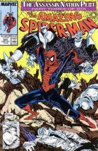 Amazing Spider-Man 322