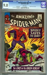 Amazing Spidey #40