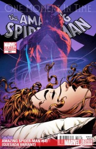 Amazing Spidey 641 variant