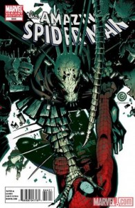 Amazing Spidey 644 variant