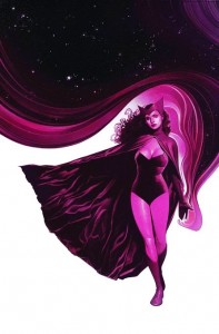 Avengers Childrens Crusade Charest Variant